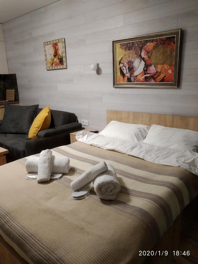 Neu Gudauri Loft2 С Видом На Горы Luaran gambar