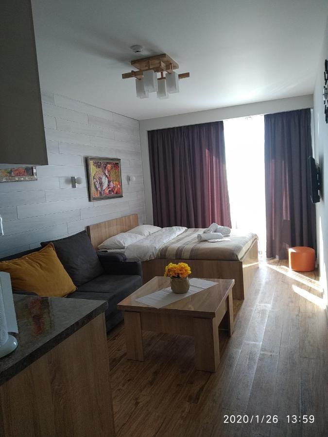Neu Gudauri Loft2 С Видом На Горы Luaran gambar