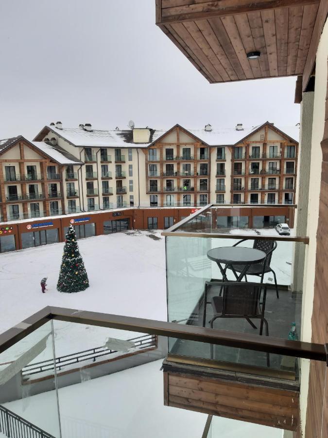 Neu Gudauri Loft2 С Видом На Горы Luaran gambar