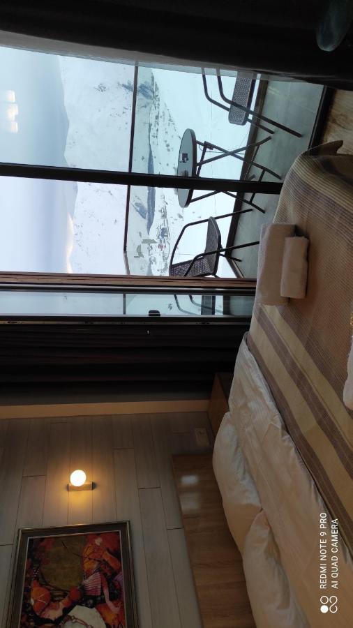 Neu Gudauri Loft2 С Видом На Горы Luaran gambar