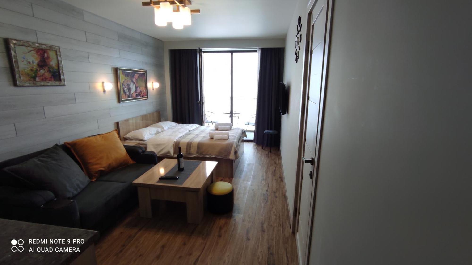 Neu Gudauri Loft2 С Видом На Горы Bilik gambar