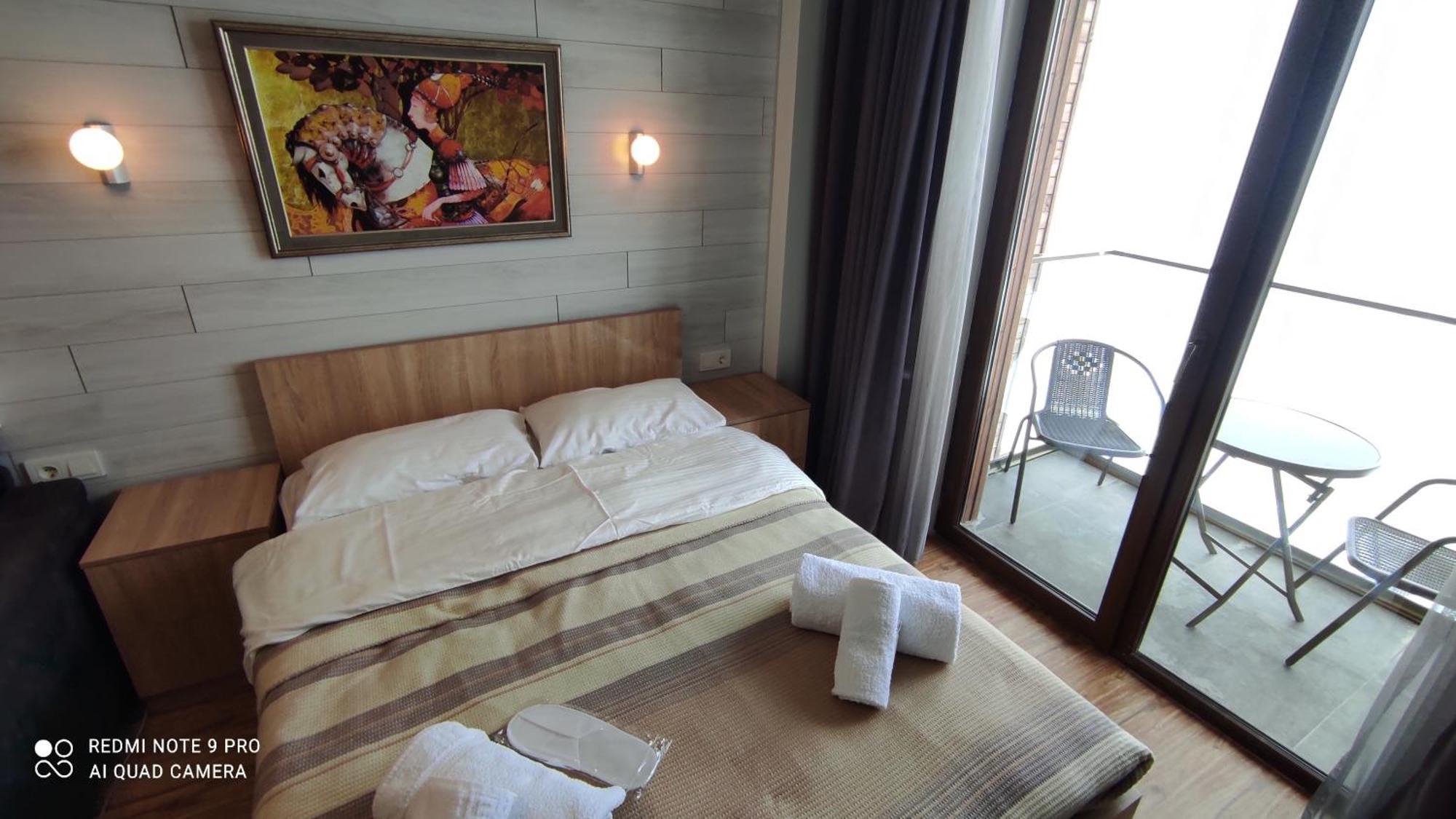Neu Gudauri Loft2 С Видом На Горы Bilik gambar