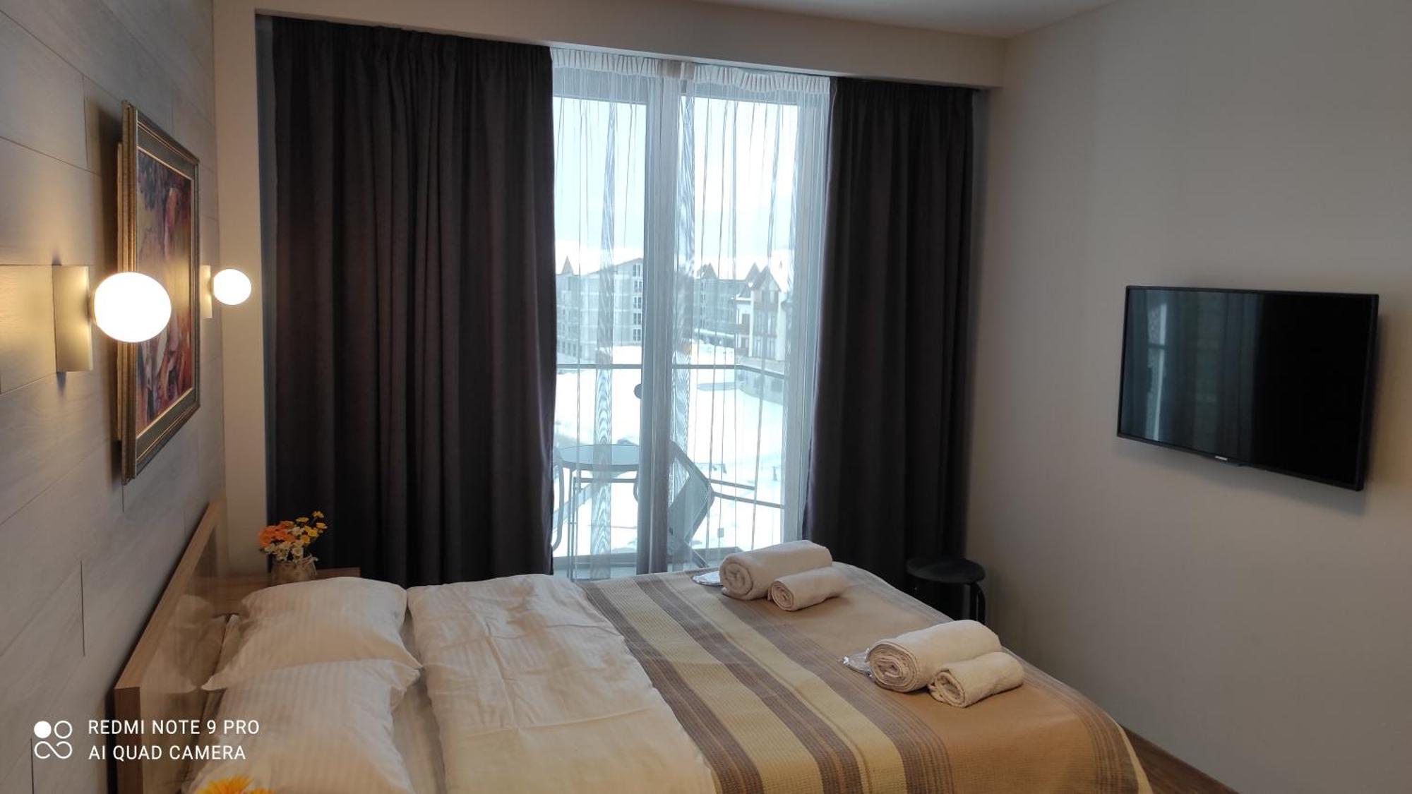 Neu Gudauri Loft2 С Видом На Горы Bilik gambar