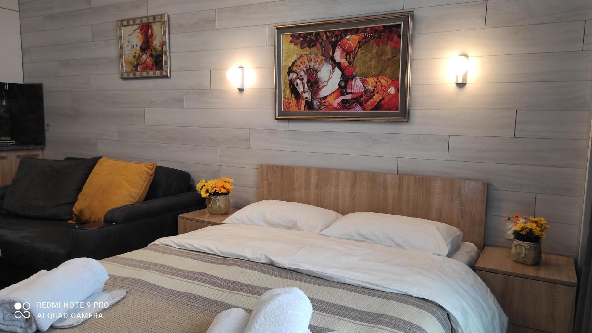 Neu Gudauri Loft2 С Видом На Горы Bilik gambar