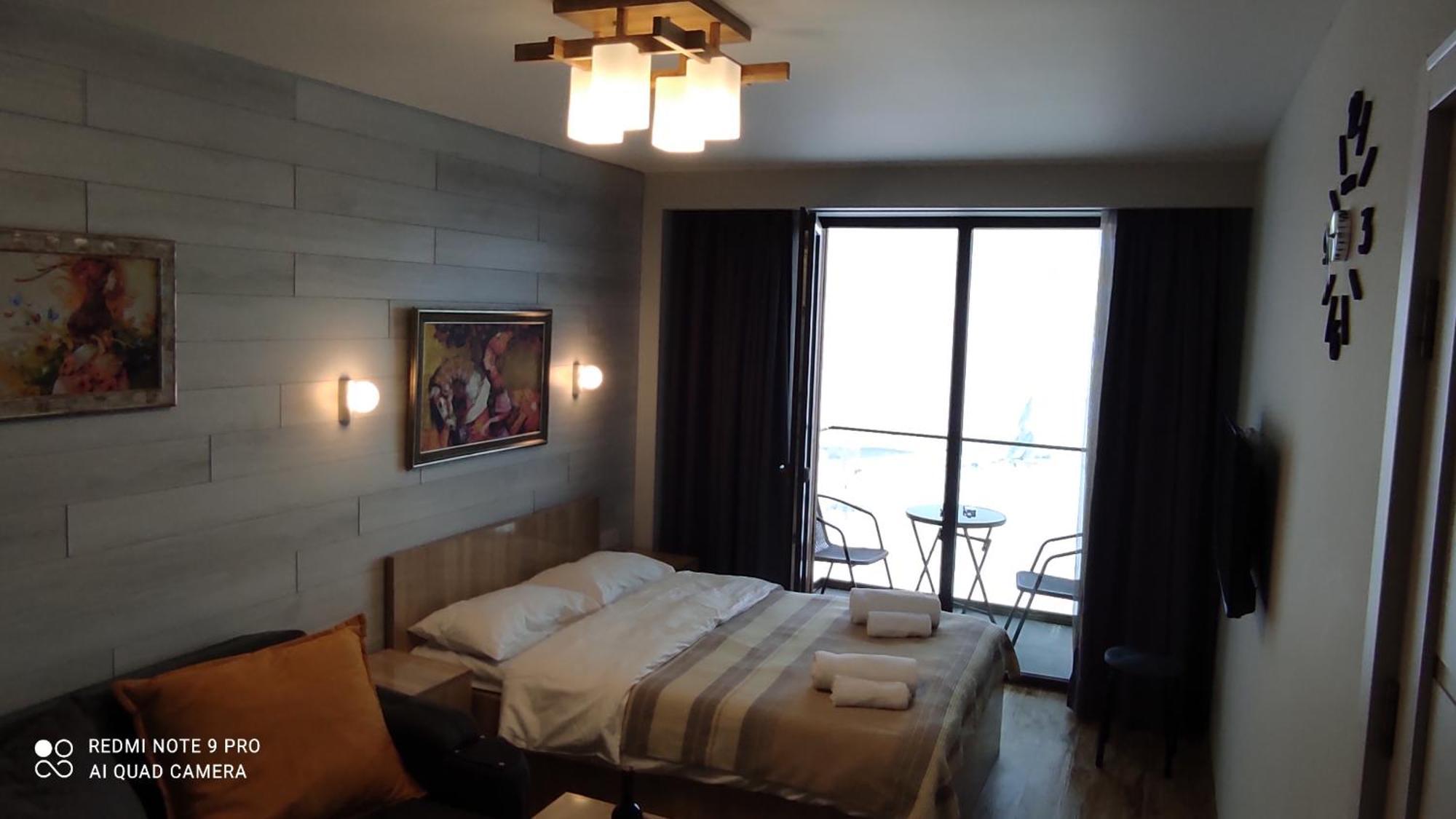 Neu Gudauri Loft2 С Видом На Горы Bilik gambar