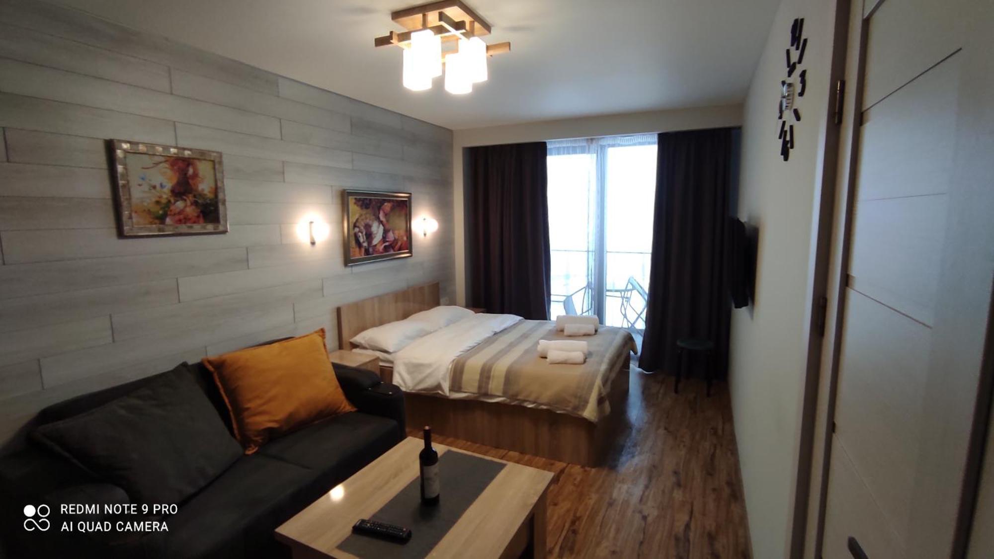 Neu Gudauri Loft2 С Видом На Горы Bilik gambar