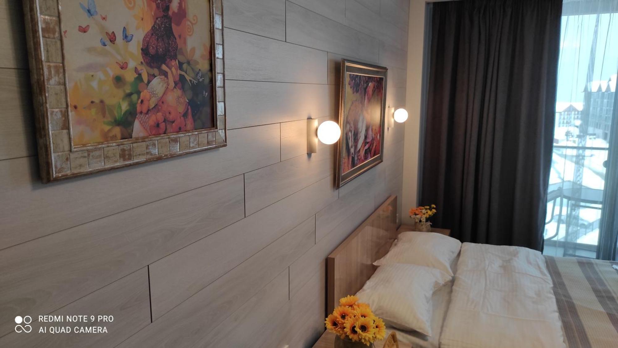 Neu Gudauri Loft2 С Видом На Горы Bilik gambar