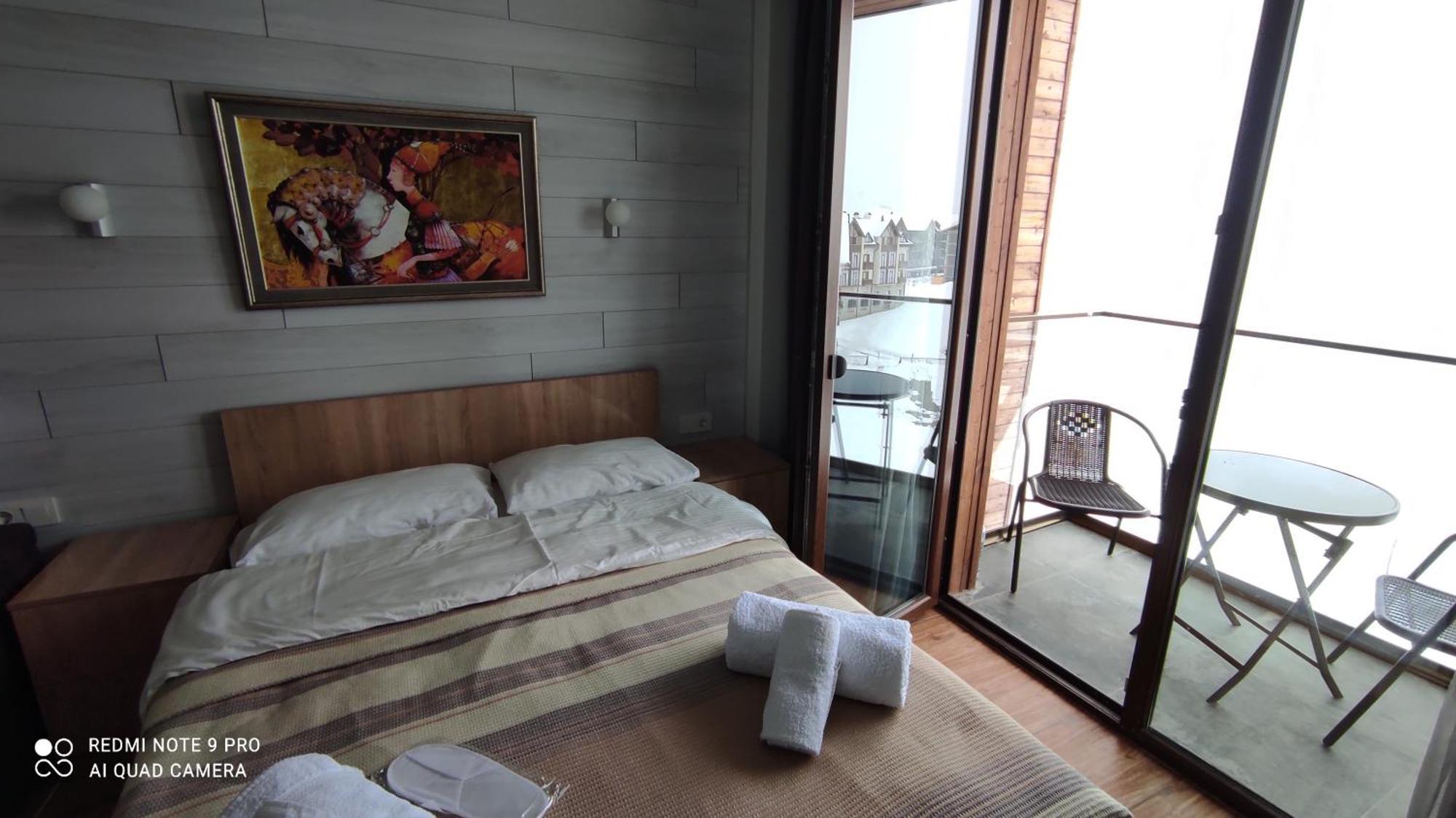 Neu Gudauri Loft2 С Видом На Горы Bilik gambar