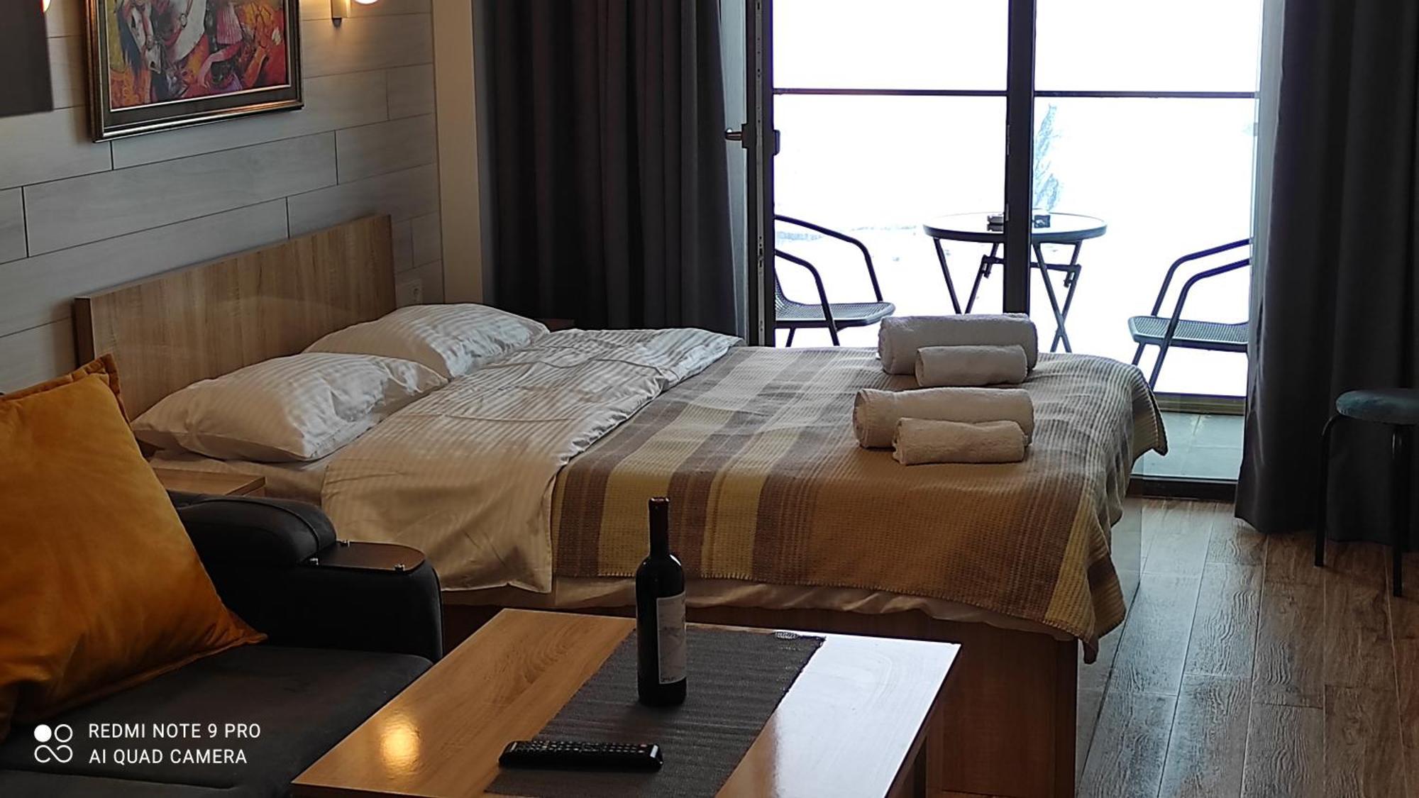 Neu Gudauri Loft2 С Видом На Горы Bilik gambar